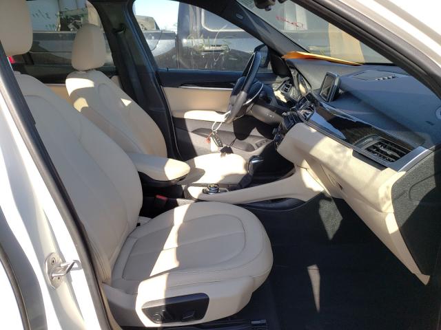 2017 BMW X1 SDRIVE2 WBXHU7C34H5H38362