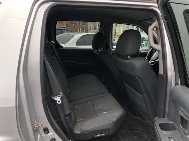 2014 HONDA RIDGELINE 5FPYK1F72EB005627