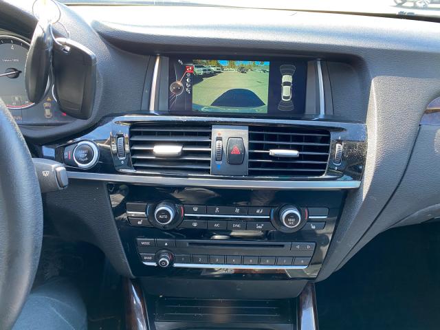 2016 BMW X4 XDRIVE2 5UXXW3C5XG0R19793