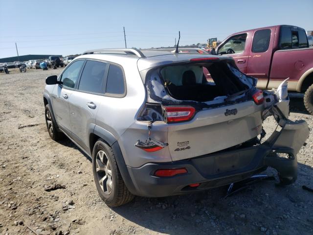 2015 JEEP CHEROKEE T 1C4PJMBS9FW786792
