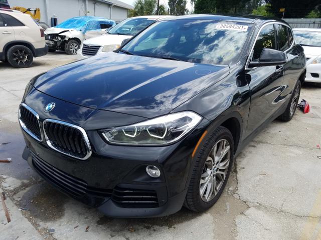 2020 BMW X2 SDRIVE2 WBXYH9C02L5P19935