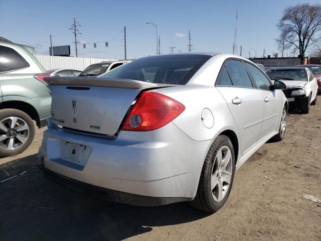 2010 PONTIAC G6 1G2ZA5E09A4153582