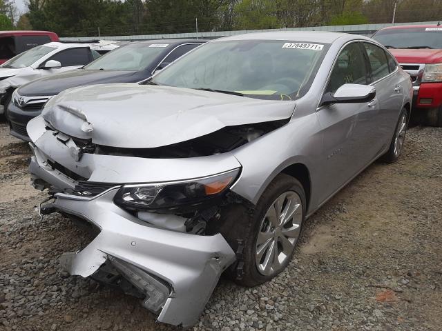 2018 CHEVROLET MALIBU PRE 1G1ZE5SX5JF171494