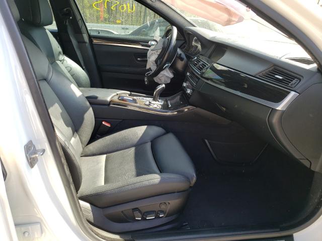 2013 BMW 550 XI WBAFU9C54DDY71876