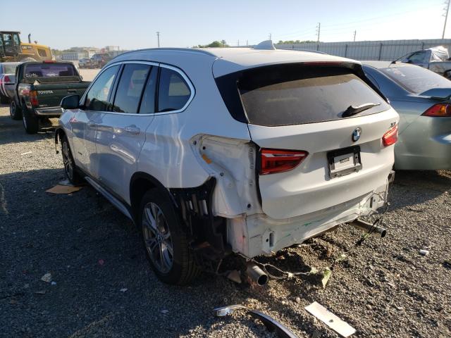 2017 BMW X1 SDRIVE2 WBXHU7C34H5H38362