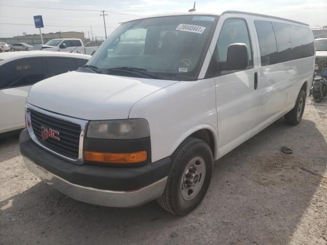2011 GMC SAVANA G35 1GJZ71FG2B1173991