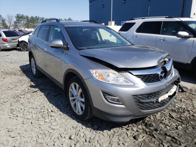 Salvage cars for sale at York Haven, PA auction: 2012 Mazda CX-9