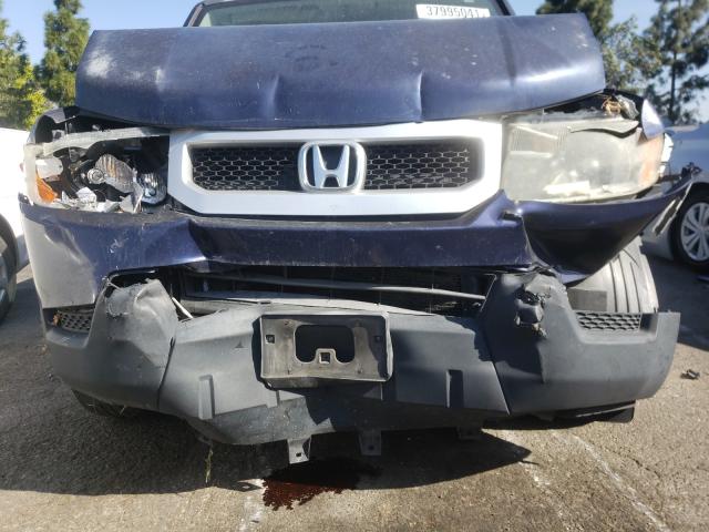 2010 HONDA ELEMENT EX 5J6YH2H74AL006273