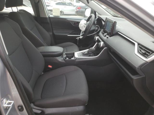 2020 TOYOTA RAV4 LE - 2T3MWRFV2LW056951