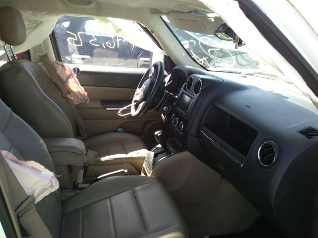 2014 JEEP PATRIOT LI 1C4NJPCB3ED731708