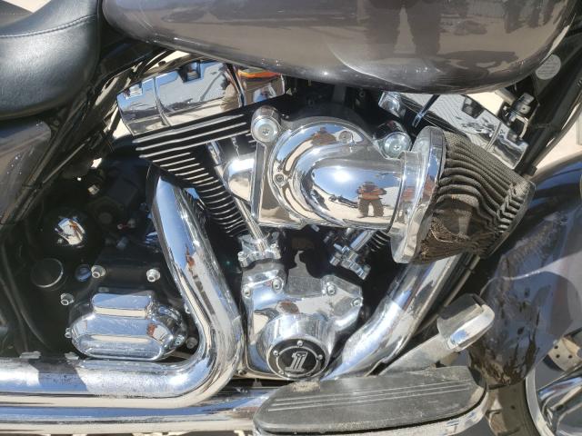 2014 HARLEY-DAVIDSON FLHX STREE 1HD1KBM17EB672077