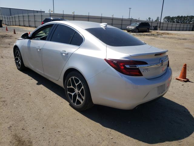 2017 BUICK REGAL SPOR 2G4GL5EX4H9147878