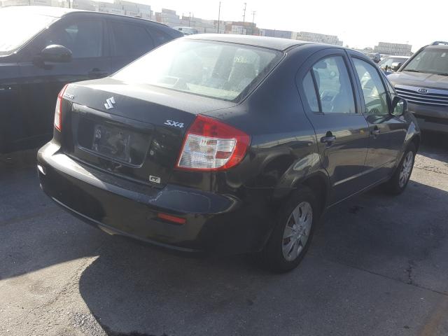 2010 SUZUKI SX4 LE JS2YC5A25A6302010