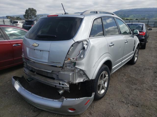 2012 CHEVROLET CAPTIVA SP 3GNAL3E50CS524822