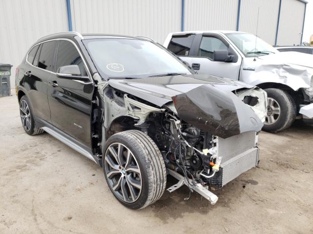 2016 BMW X1 XDRIVE2 WBXHT3C35G5E55107
