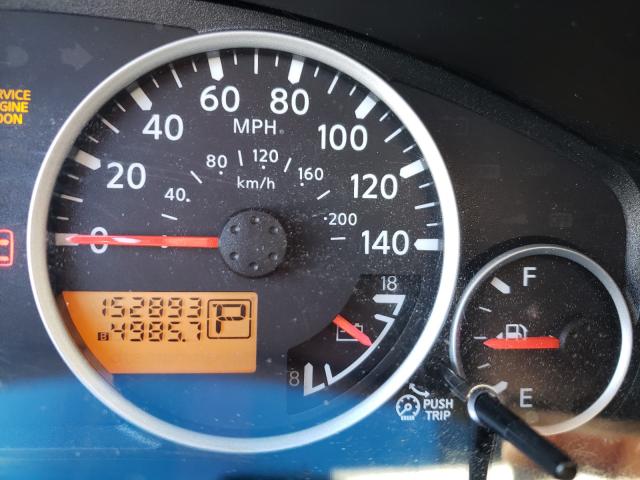 2010 NISSAN XTERRA OFF 5N1AN0NU2AC511111