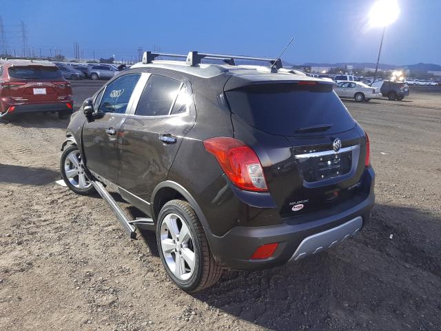 2015 BUICK ENCORE CON KL4CJFSB4FB259447