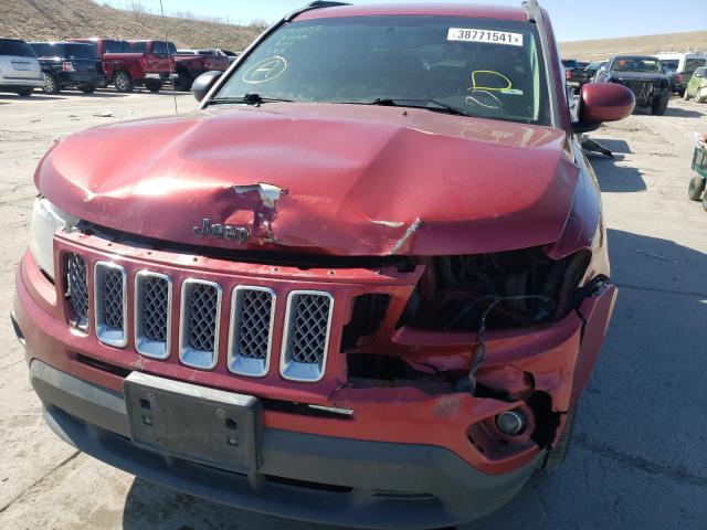 2014 JEEP COMPASS LI 1C4NJDCB7ED742564