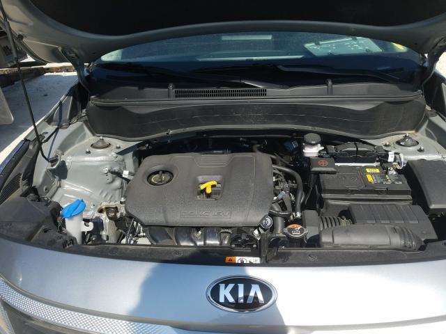 2021 KIA SELTOS S KNDEUCAA5M7042258