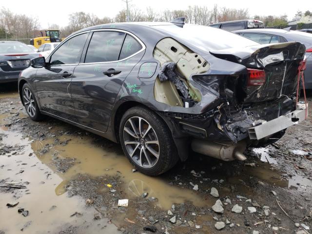 2015 ACURA TLX 19UUB2F30FA006961