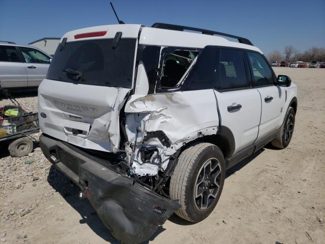 2021 FORD BRONCO SPO 3FMCR9B66MRA09182