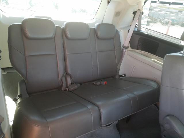 2010 VOLKSWAGEN ROUTAN SE 2V4RW3D16AR424323