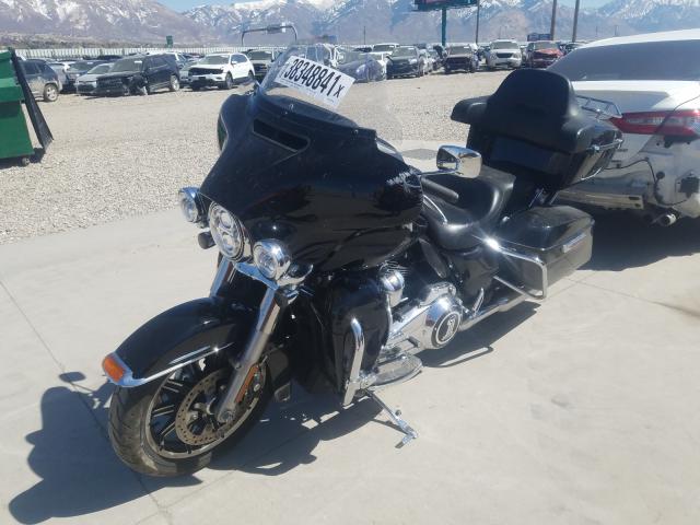 2017 HARLEY-DAVIDSON FLHTP POLI 1HD1FMC15HB650195