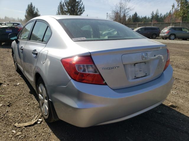 2012 HONDA CIVIC DX 19XFB2F27CE306892