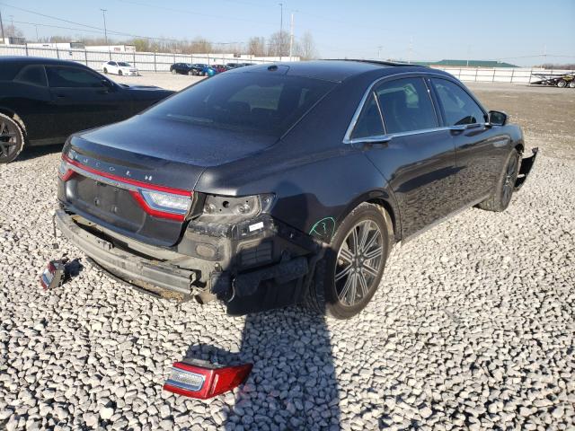 2017 LINCOLN CONTINENTA 1LN6L9NP1H5605232