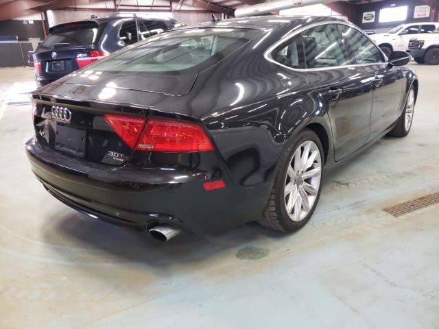 2012 AUDI A7 PREMIUM WAUYGAFC9CN038711