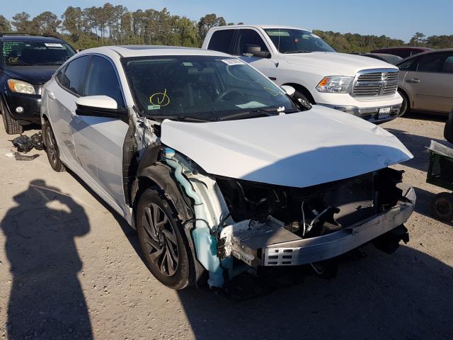 2018 HONDA CIVIC EX 2HGFC2F70JH575294