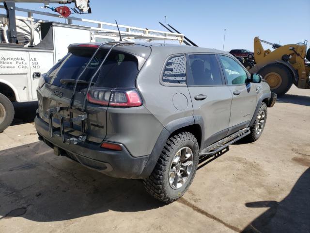 2019 JEEP CHEROKEE T 1C4PJMBX9KD436712