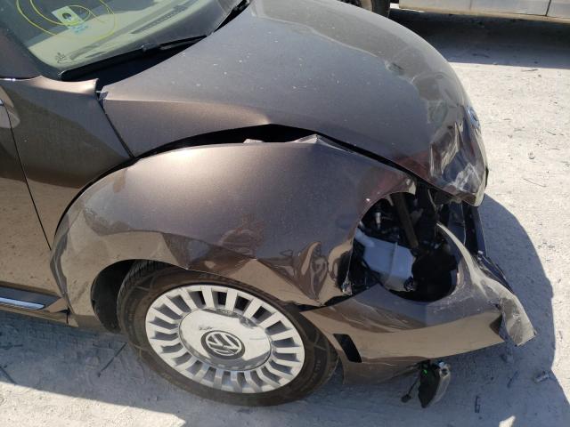 2015 VOLKSWAGEN BEETLE 1.8 3VW507AT0FM820248