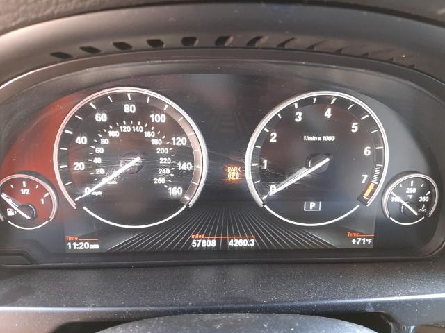 2016 BMW X5 XDR40E 5UXKT0C59G0F74602