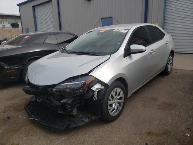 2018 TOYOTA COROLLA L 5YFBURHE5JP813486