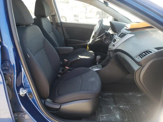 2016 HYUNDAI ACCENT SE KMHCT5AE9GU258172