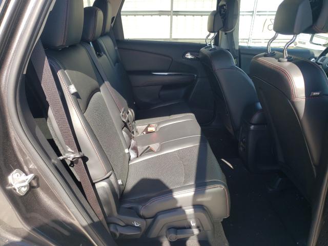 2017 DODGE JOURNEY GT 3C4PDDEGXHT569520