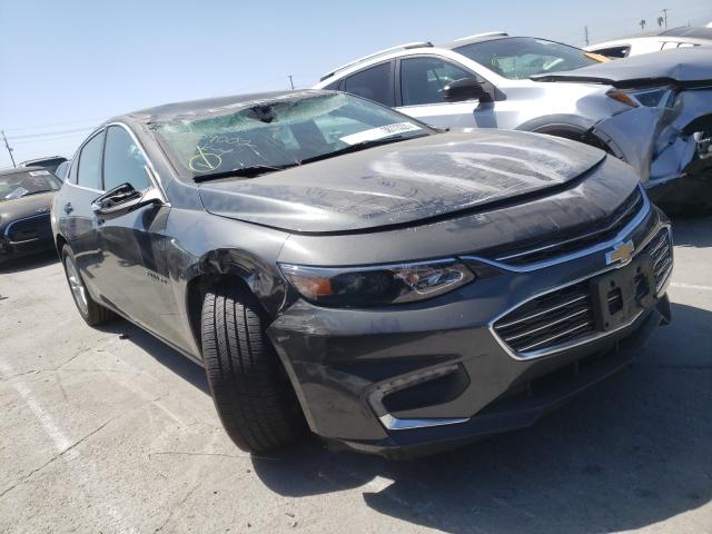 2017 CHEVROLET MALIBU LT 1G1ZE5ST1HF184136