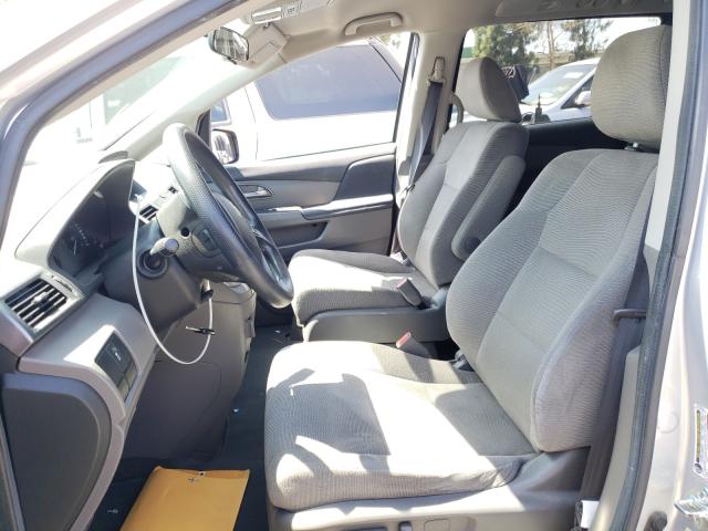 2013 HONDA ODYSSEY LX 5FNRL5H26DB050250