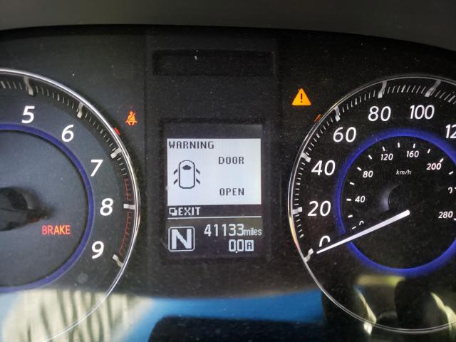 2017 INFINITI QX70 JN8CS1MU4HM142872