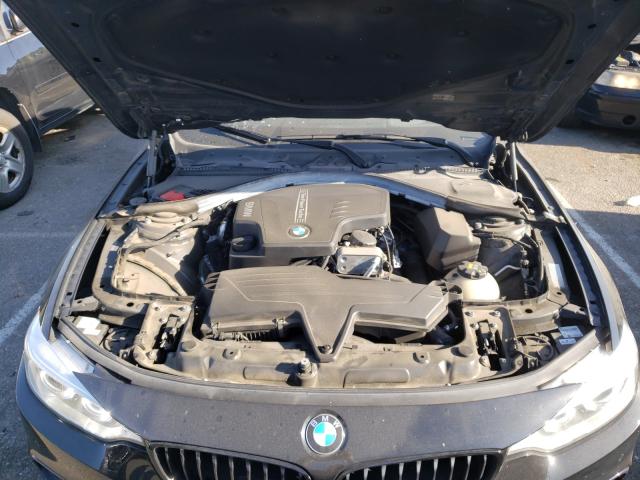 2015 BMW 428 I WBA3N7C50FK222272