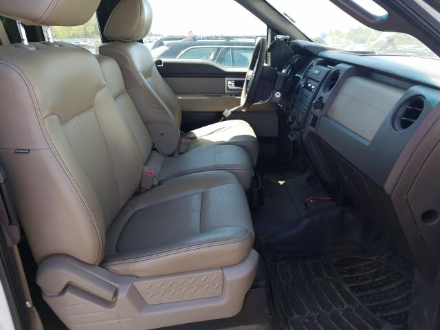 2010 FORD F150 SUPER 1FTFX1EV5AFC11192
