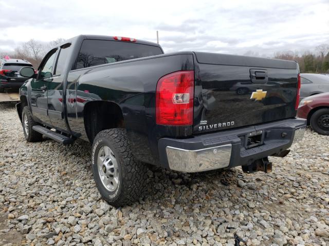 2013 CHEVROLET SILVERADO 1GC2KXCG1DZ377331