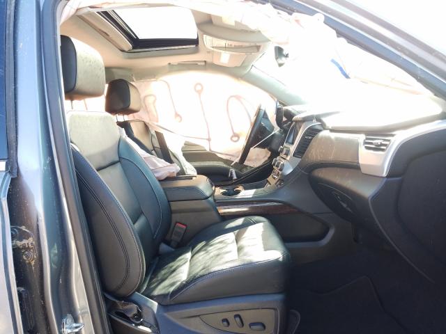 2020 GMC YUKON SLT 1GKS2BKC5LR271047
