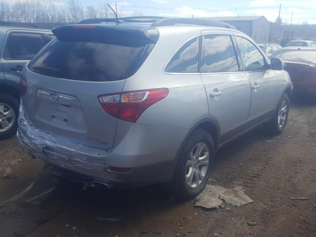 2011 HYUNDAI VERACRUZ G KM8NUDCC4BU148165