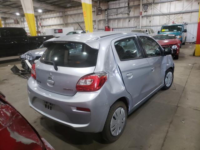 2017 MITSUBISHI MIRAGE ES ML32A3HJ5HH020121