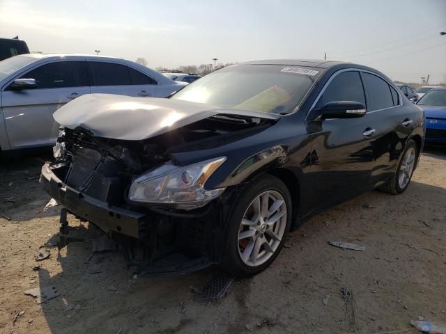 2010 NISSAN MAXIMA S 1N4AA5AP1AC867908