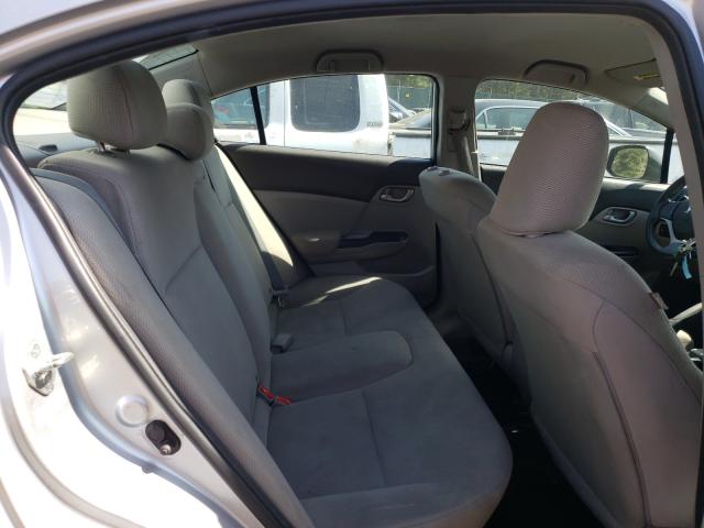 2012 HONDA CIVIC DX 19XFB2F27CE306892