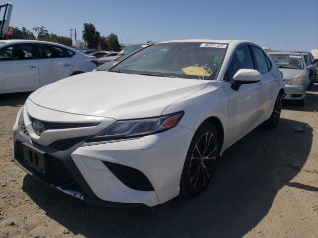 2018 TOYOTA CAMRY L JTNB11HK3J3032499