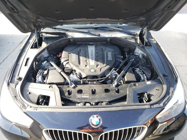 2013 BMW 550 IGT WBASN0C58DDW92652